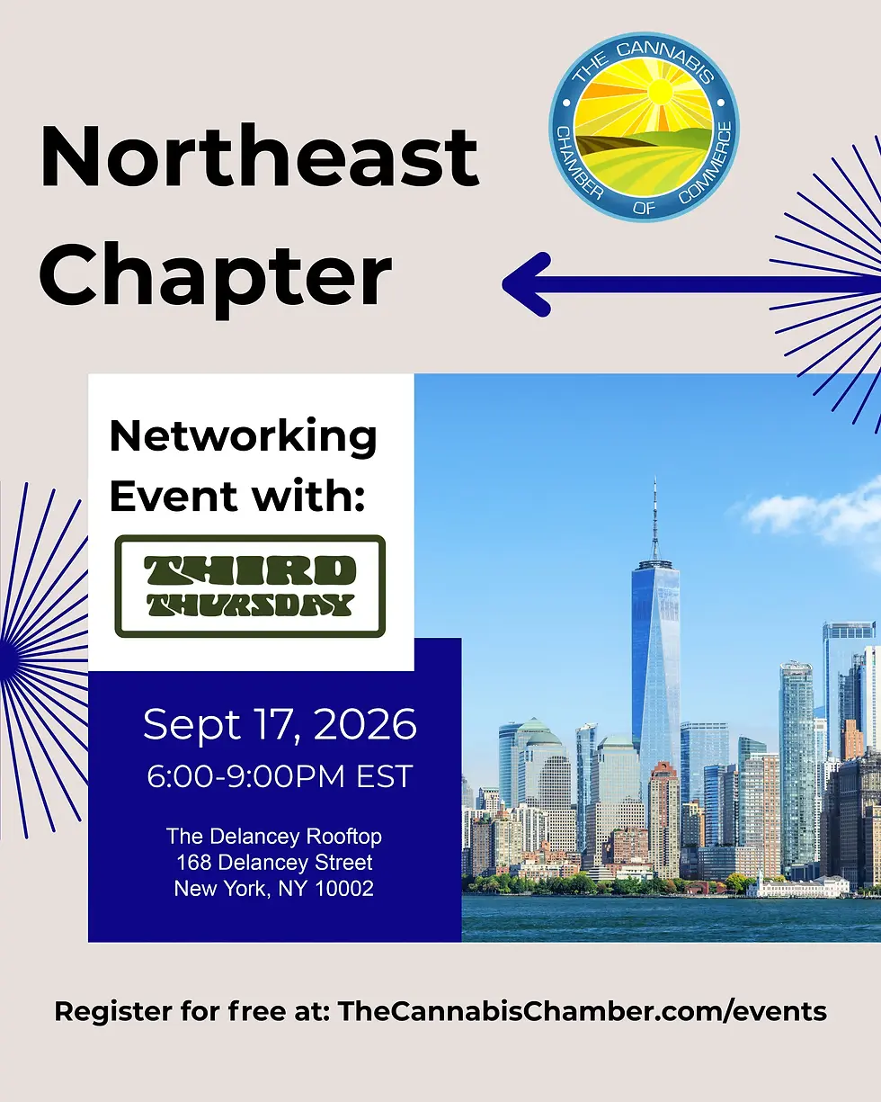 (NYC) Northeast September Mixer @ Third Thursday