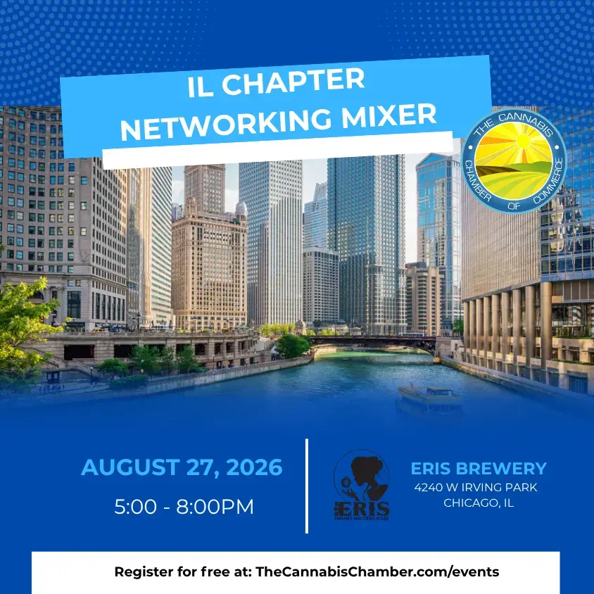 (Chicago) August Mixer
