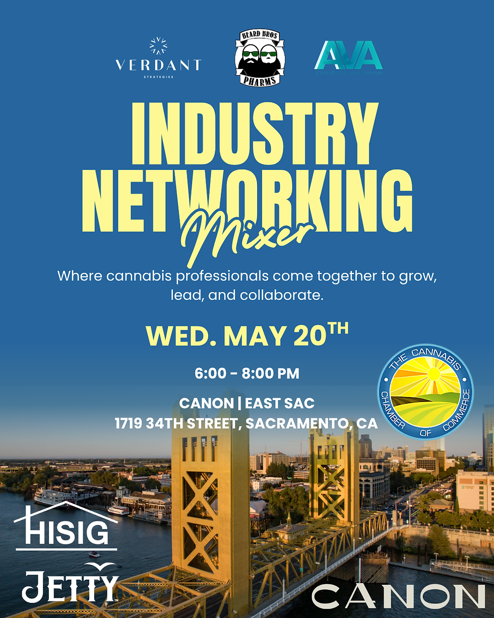 (Sacramento) May Mixer
