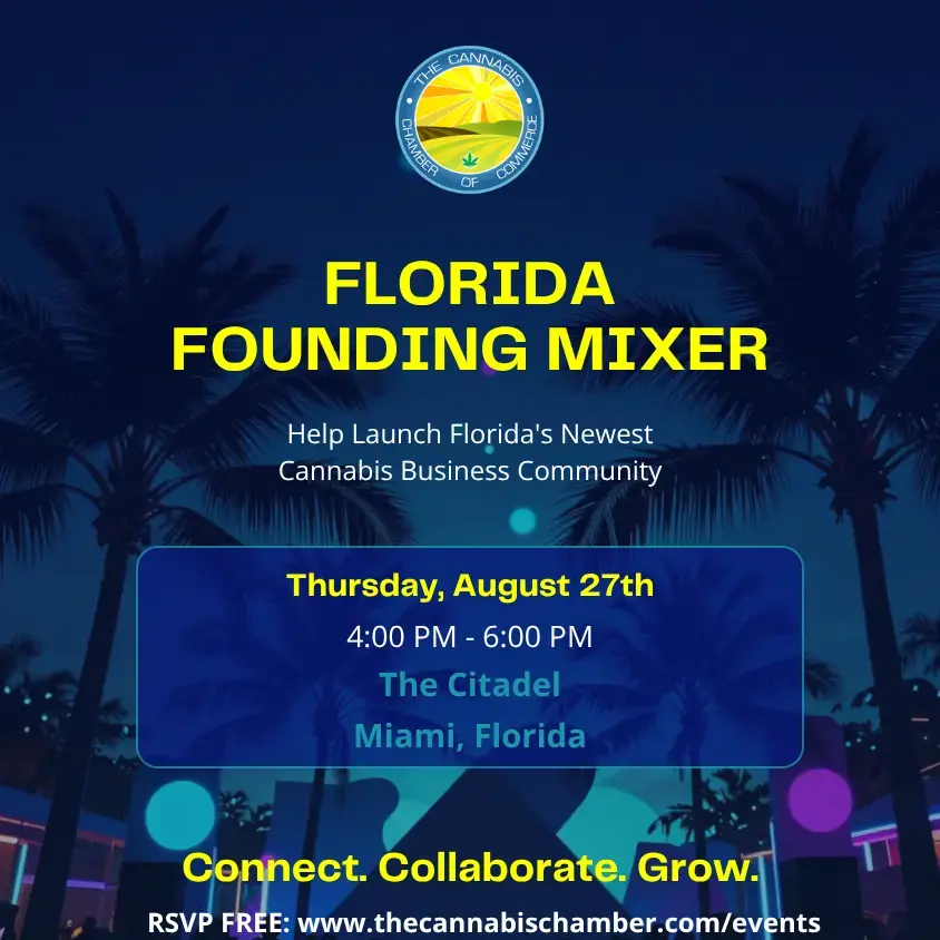 (Miami) Florida Chapter Founding Mixer