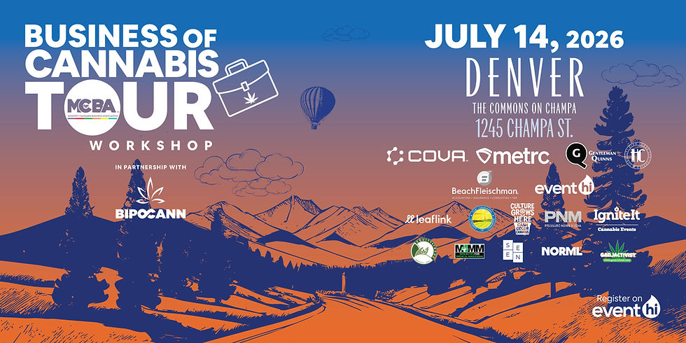 (Denver) MCBA Happy Hour