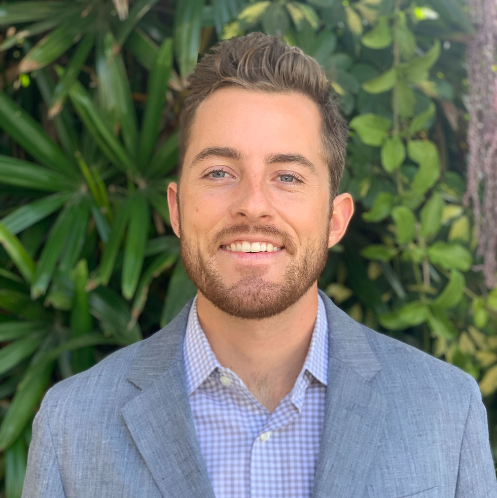 Bryce Shank, Regional Chair