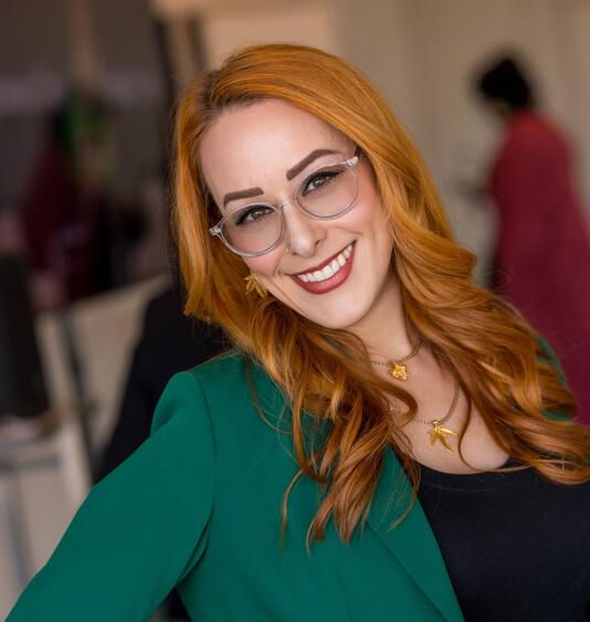 Luna Stower, MAT, CG