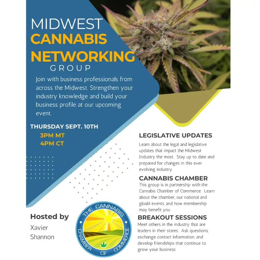 (Virtual Call) Midwest September Networking Call