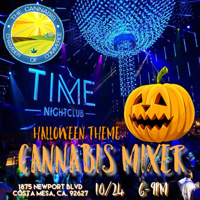 OC Halloween Mixer
