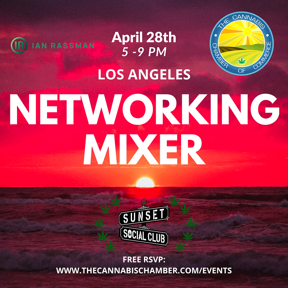 (Los Angeles) April Mixer