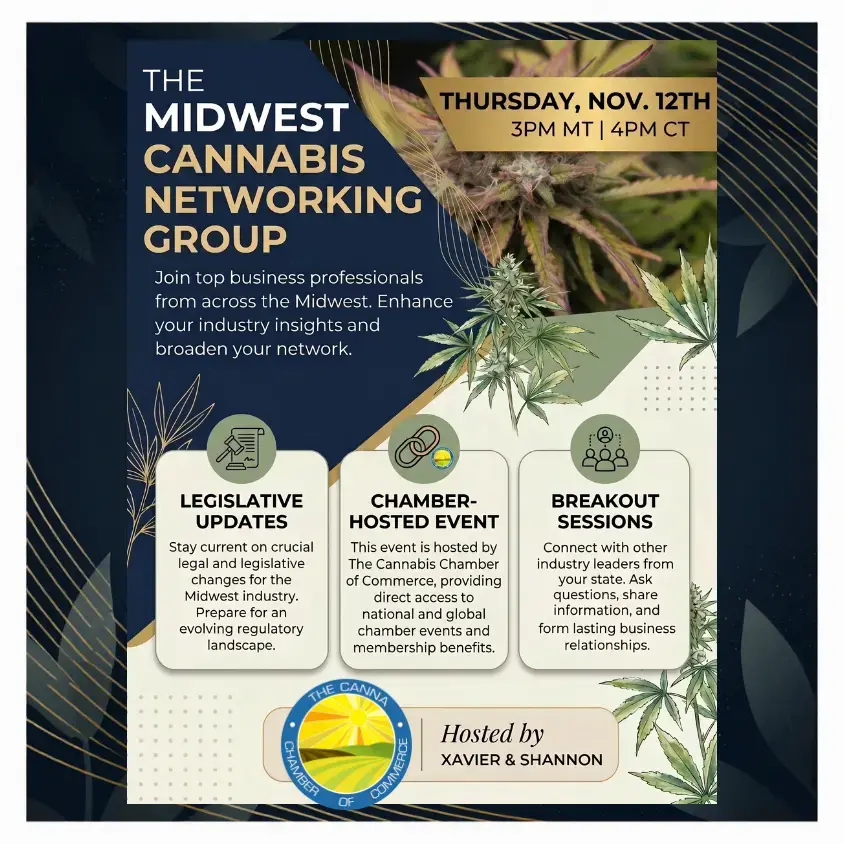 (Virtual Call) Midwest November Networking Call