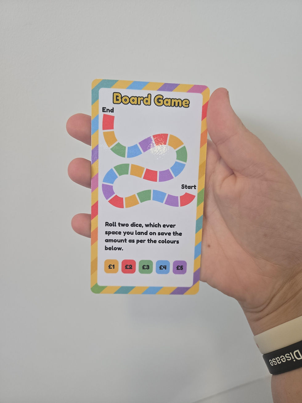 Thumbnail: Cash Stuffing Savings Games
