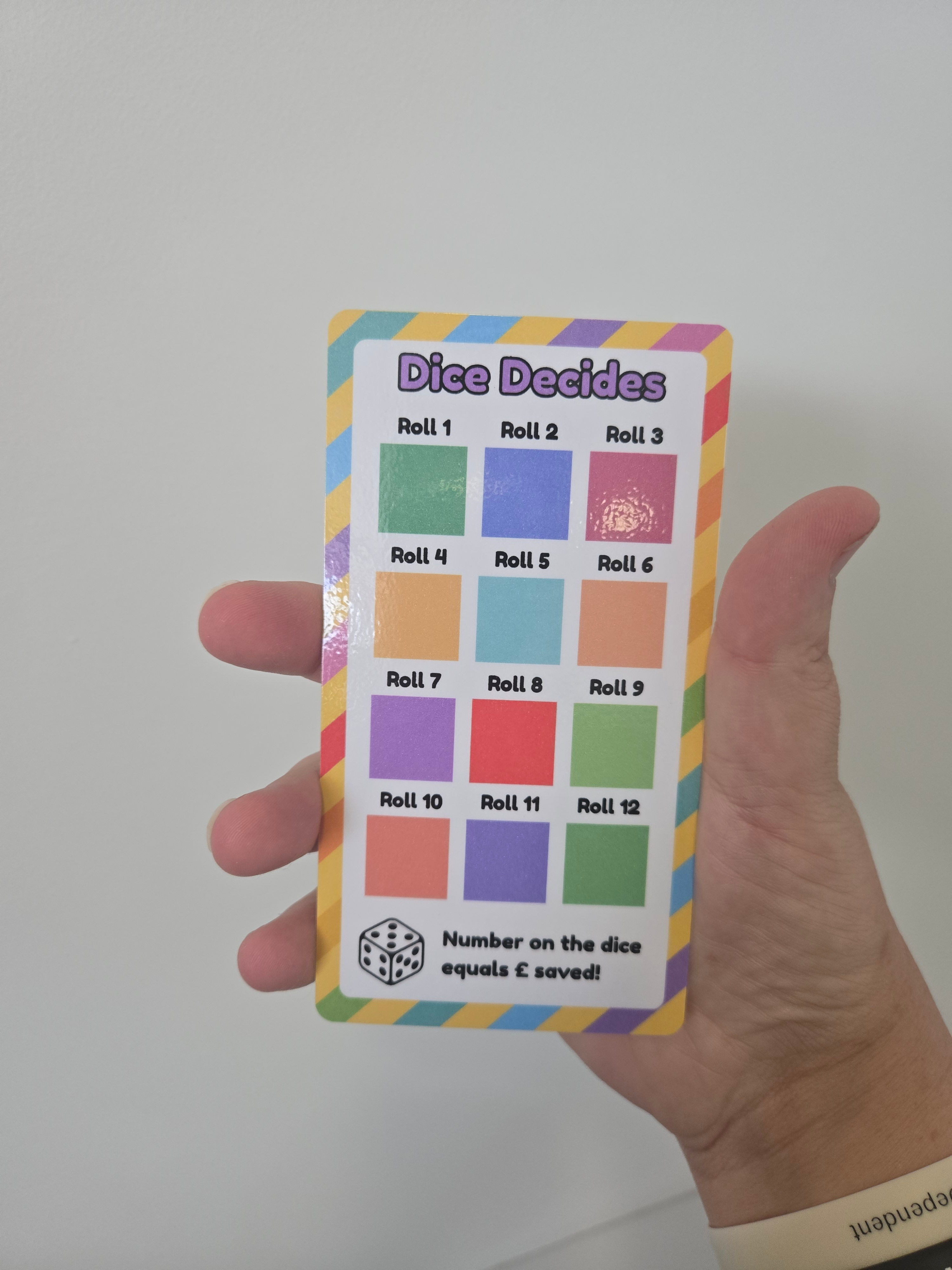 Cash Stuffing Savings Games