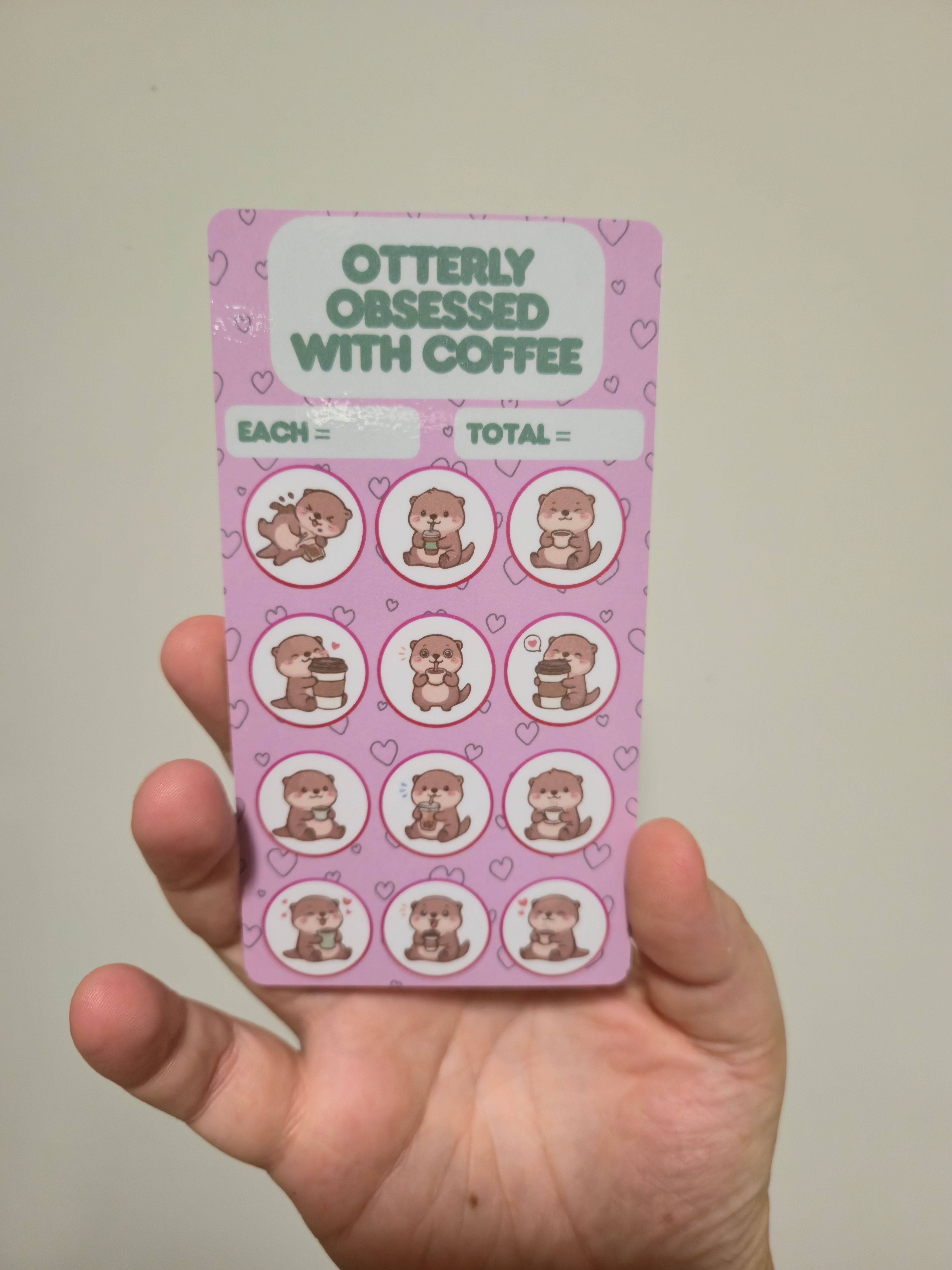 Otterly Obsessed Savings Challenge