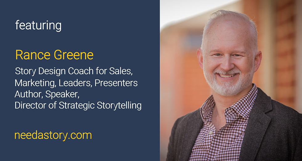 CCCE Virtual Event - April 15 - Raising our Storytelling Sights