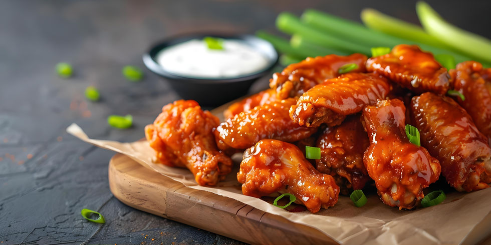 Best Wings in Springs