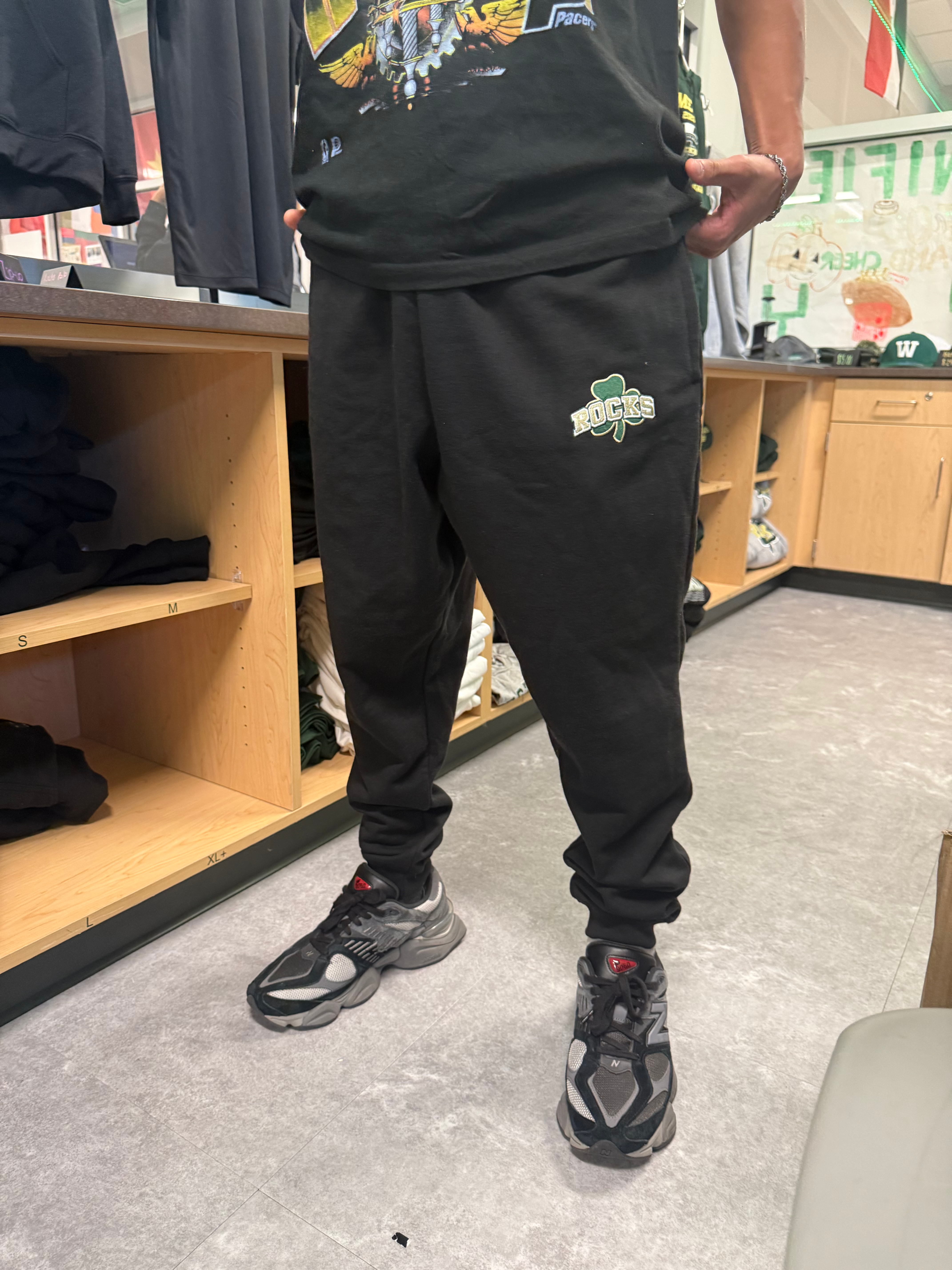 Black Rocks Sweatpants