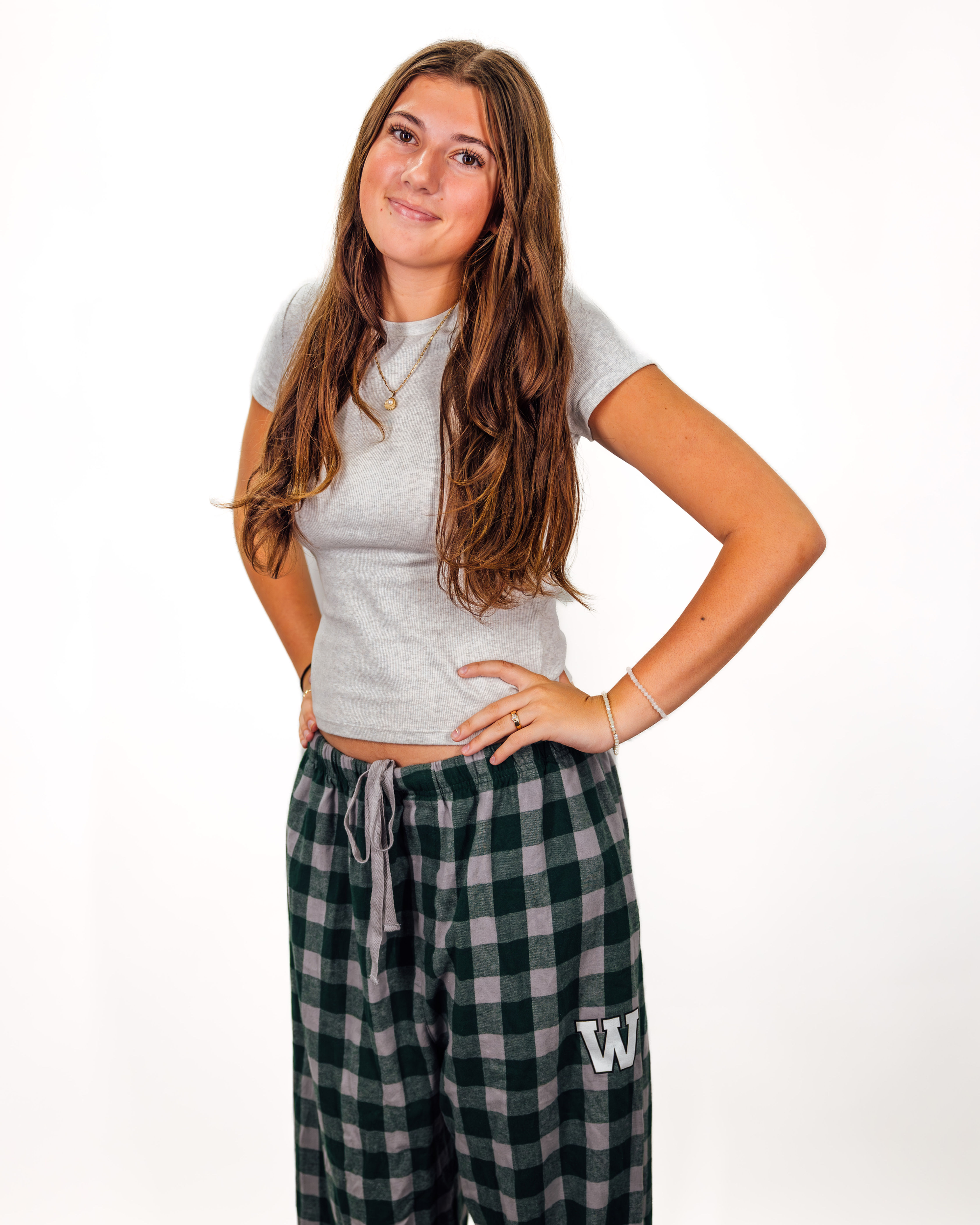 Rocks Flannel Pajamas