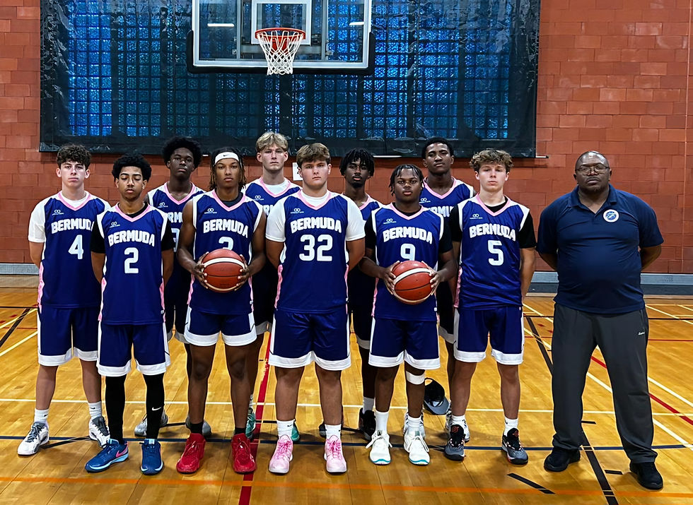 U18 - 2024 DBC Invitational (Montreal, Canada)