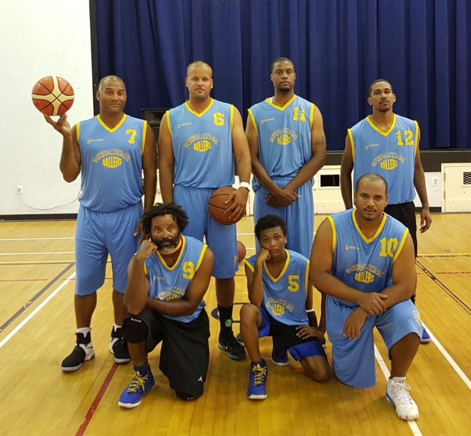 International Ballers