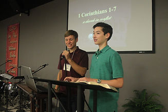 Summer Youth Workshops
