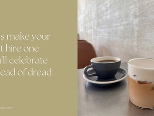 How to Hire the Right Team for Sustainable Business Growth