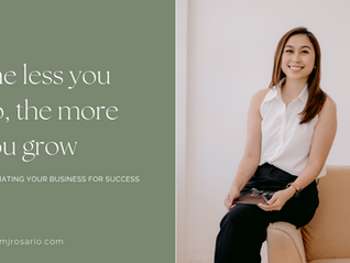 Automating your business for success