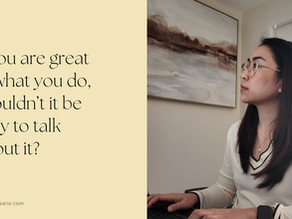 You Can Be Excellent at Your Work and Still Struggle With Content