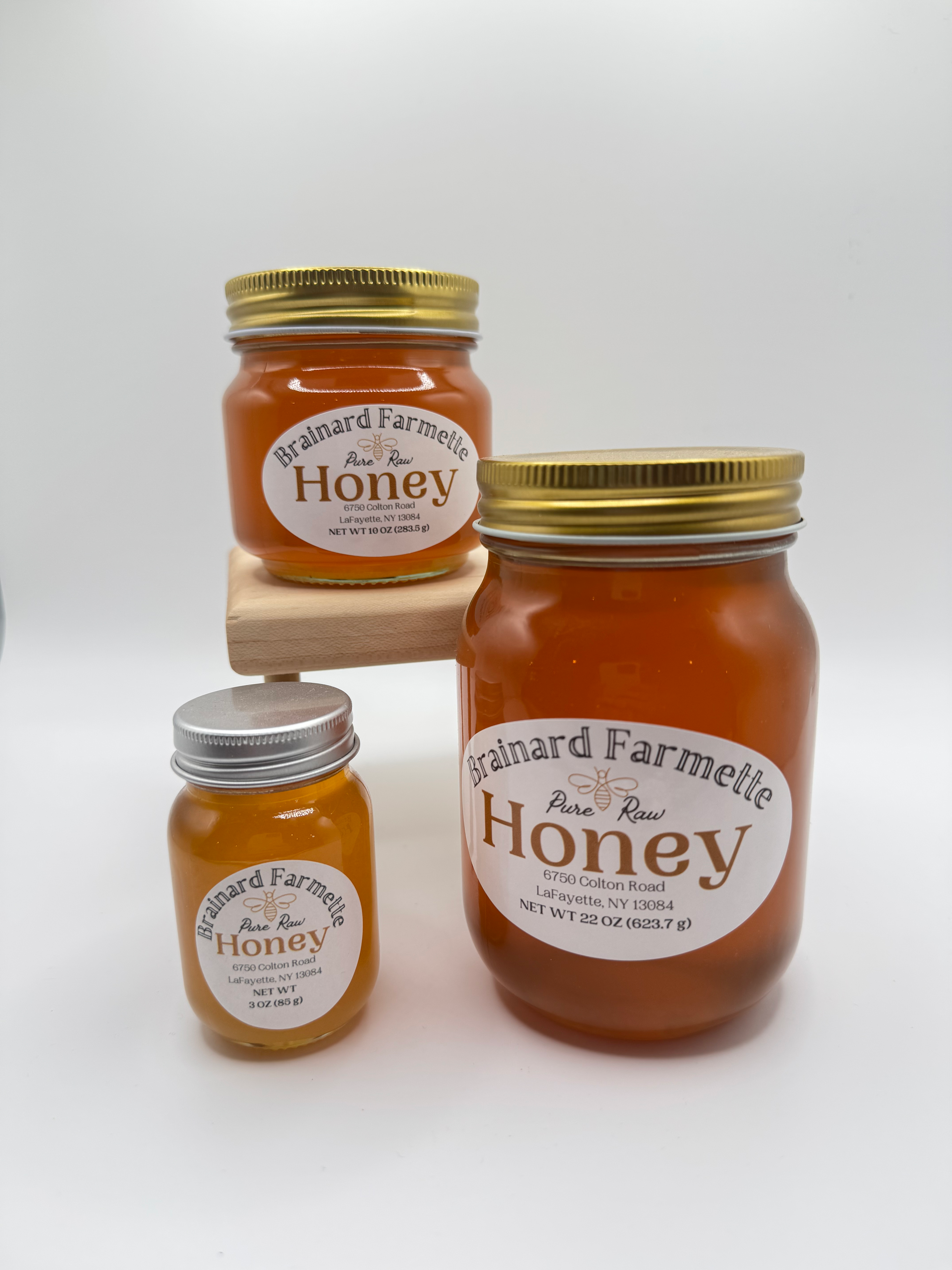 Brainard Farmette Honey