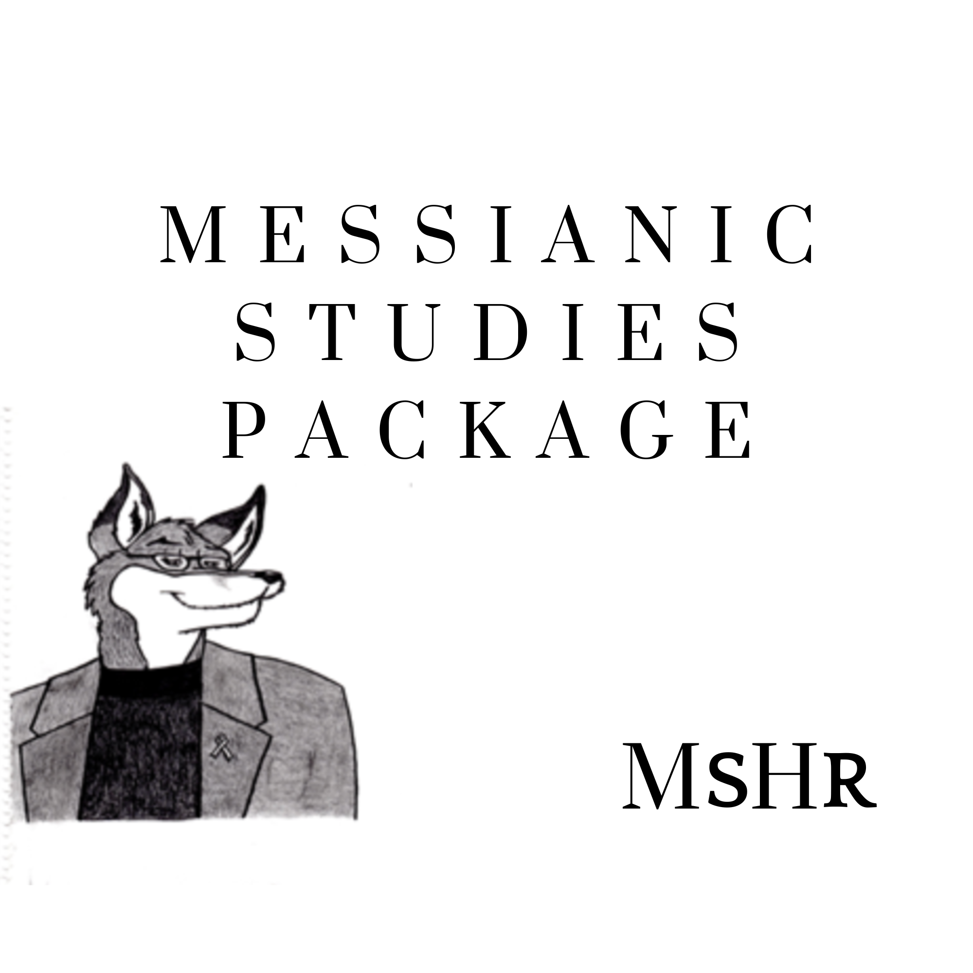Messianic Studies Package