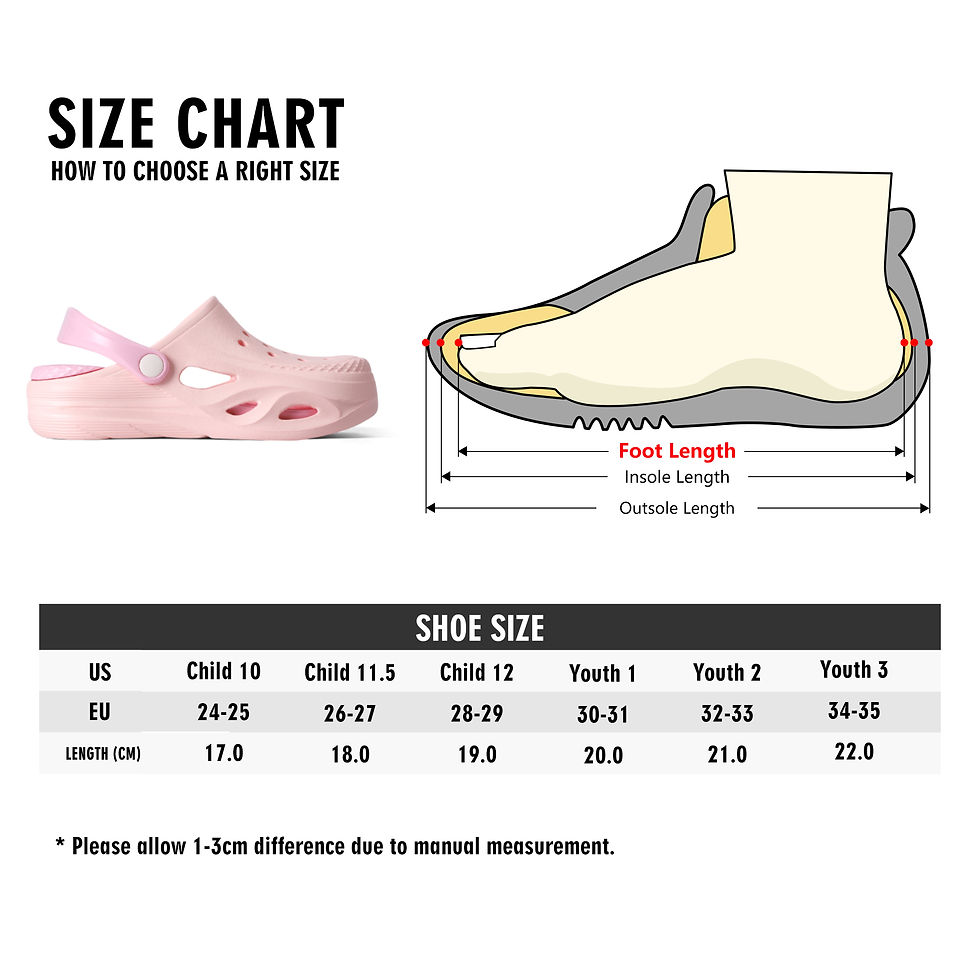 Thumbnail: Rachvid Wears Kid's Casual EVA Sandals with Custom Clogs