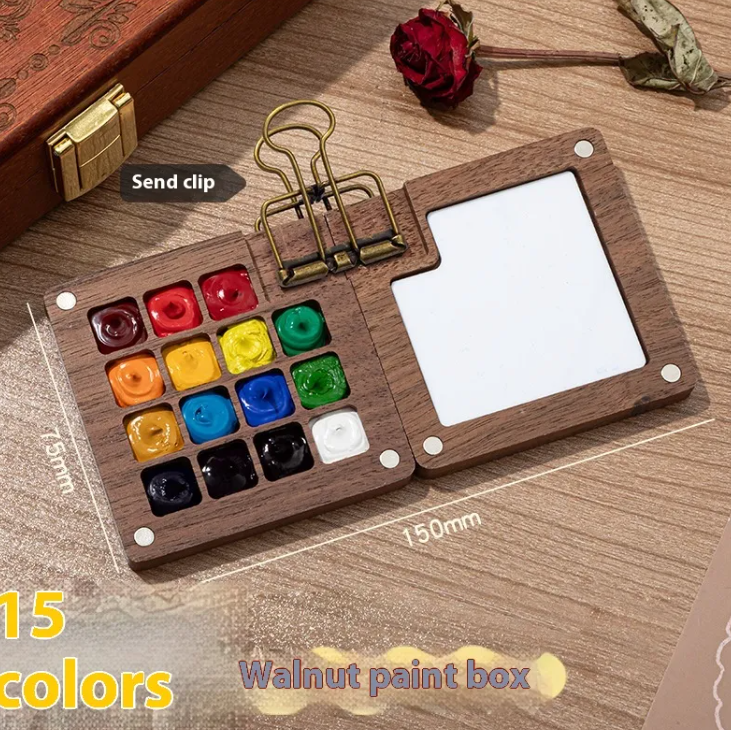 Thumbnail: Travel Art Mini Color Kit