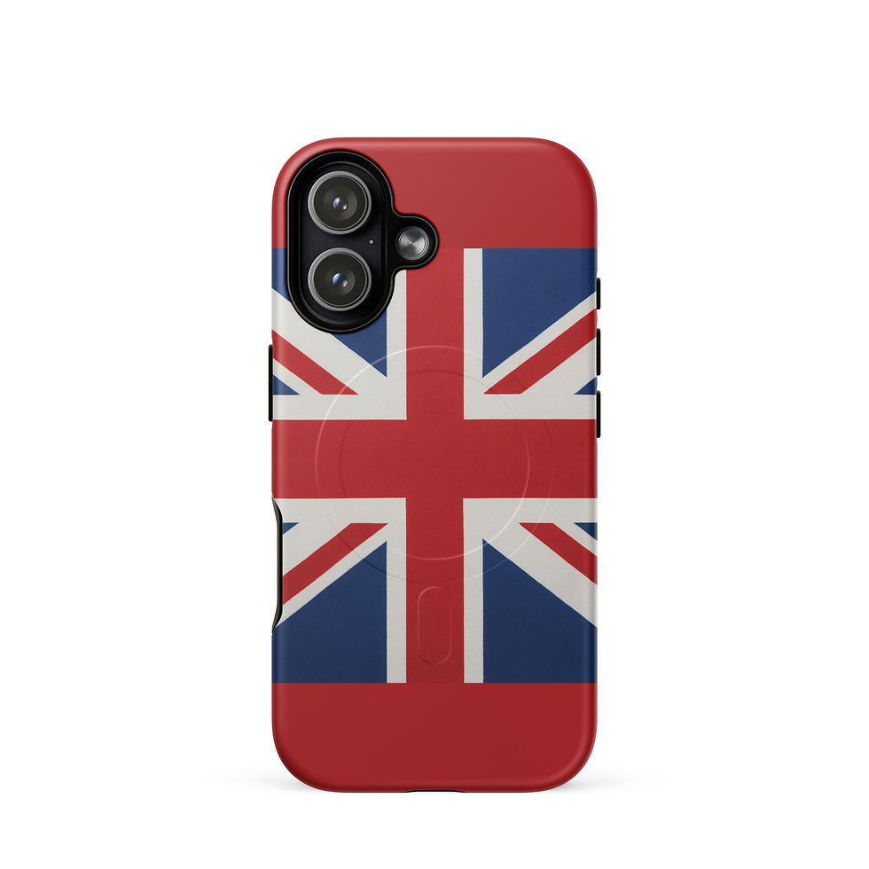 Thumbnail: Rachvid Wears MagSafe® tough case for iPhone®