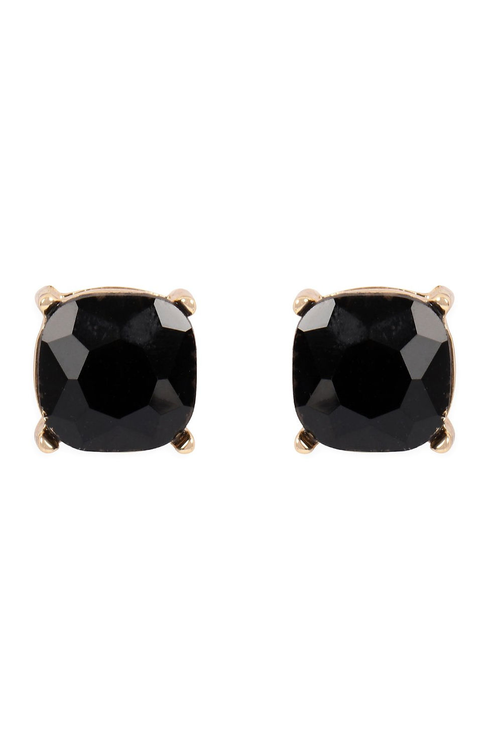 Thumbnail: Ae0333-Glitter Epoxy Stud Earrings