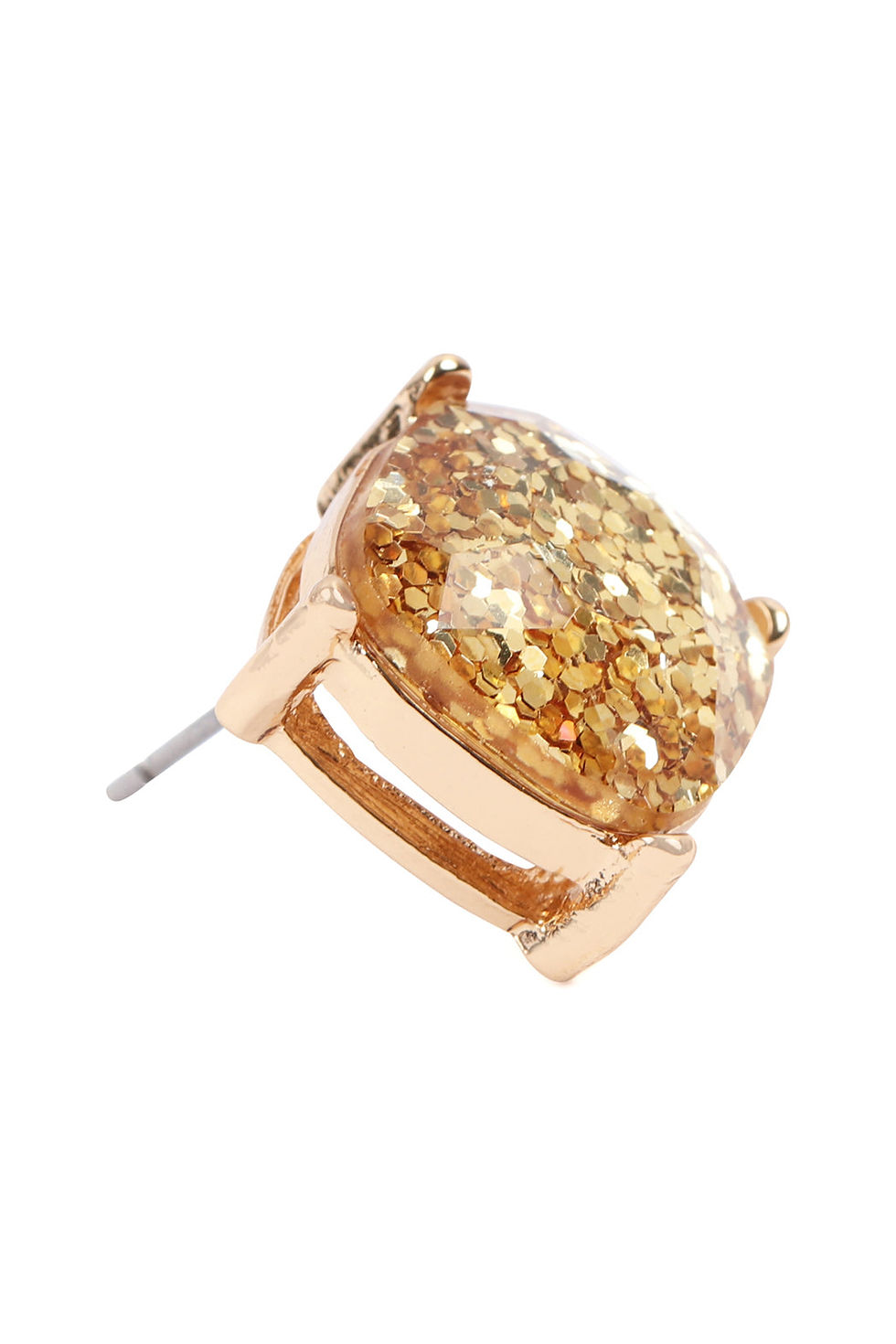 Thumbnail: Ae0333-Glitter Epoxy Stud Earrings