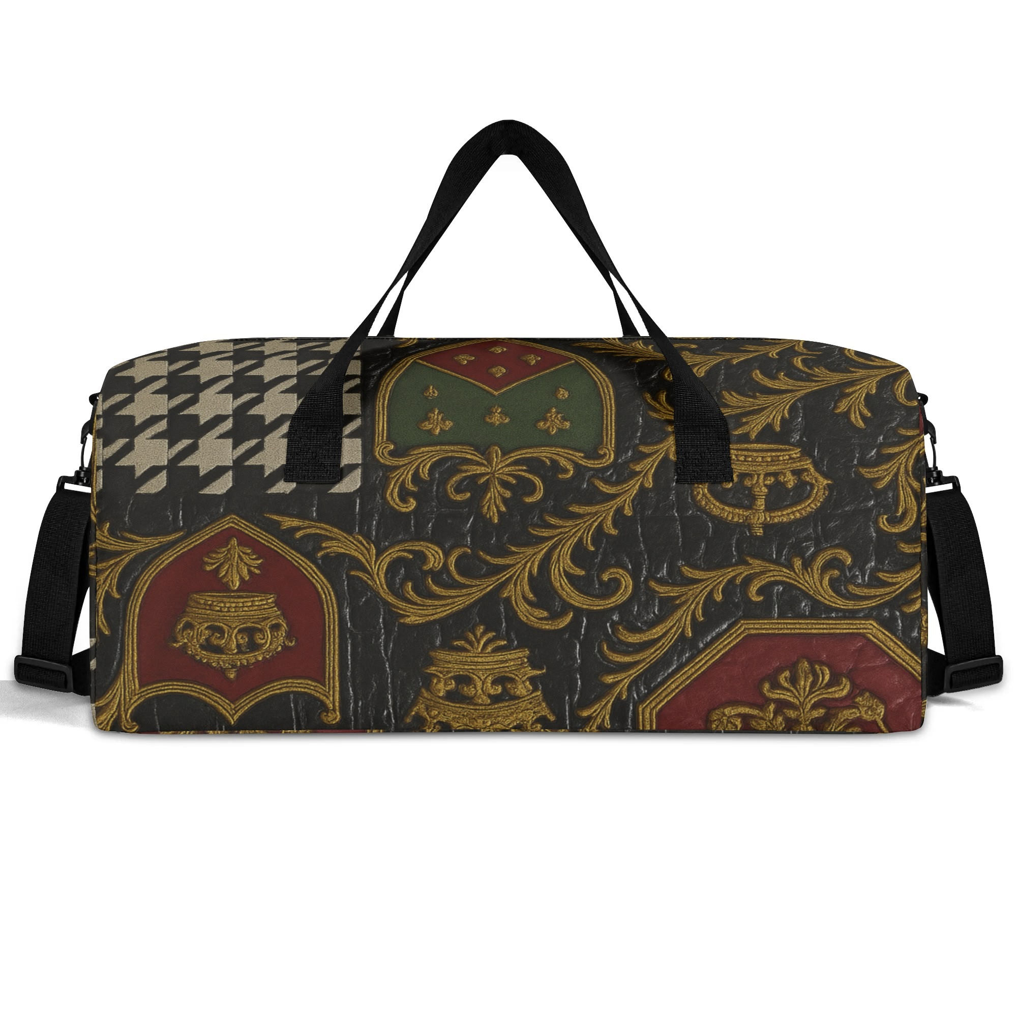 Rachvid Minimalist Travel Duffel Bags Sport Gym Tote Bag