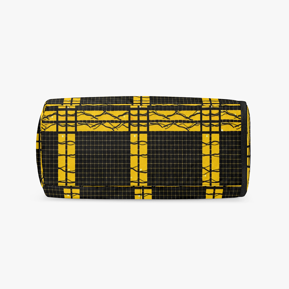Thumbnail: 1329. Vee Fashion Canvas Sports Bag