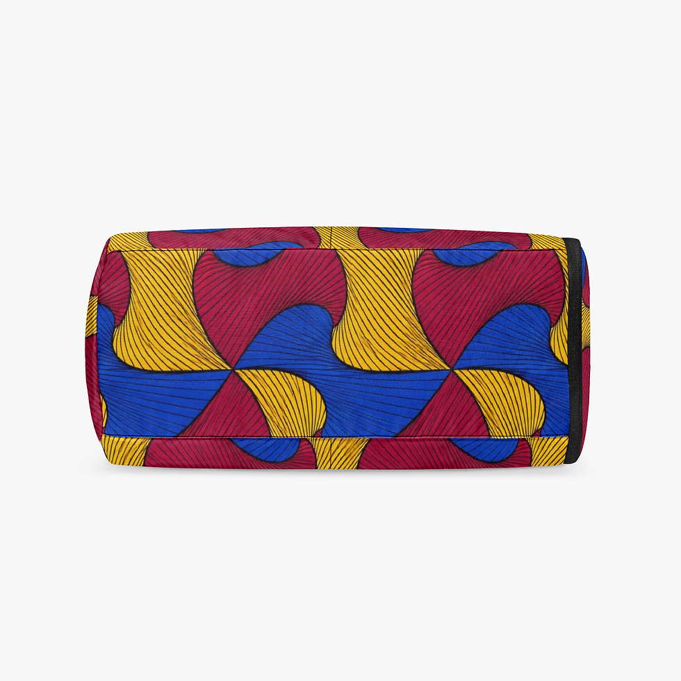 Thumbnail: 1329. Vee Fashion Canvas Sports Bag