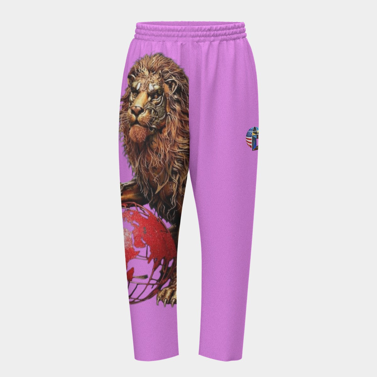 DaviDÉ Elite Men's Harem Sports Pants