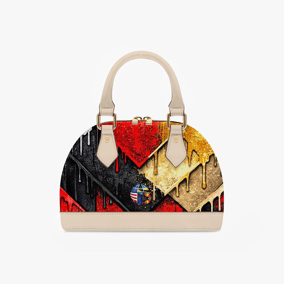 Thumbnail: 1300. DaviDÉ Convertible Top Handle Crossbody Bag