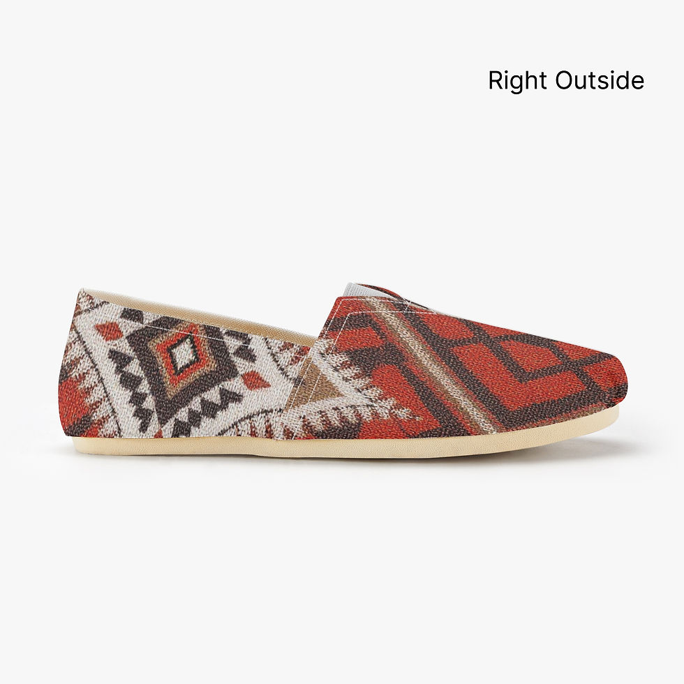 Thumbnail: 1065. Rachvid Kogi Canvas Toms Shoes