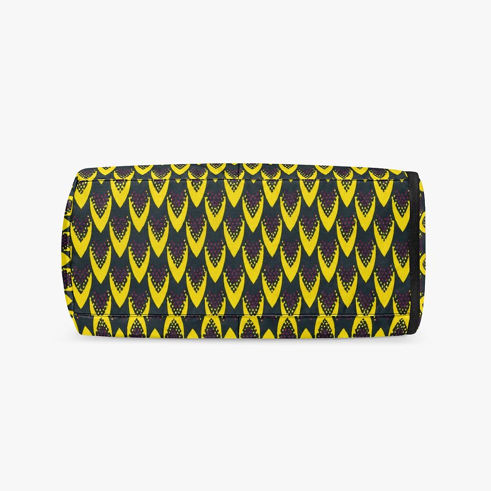 Thumbnail: 1329. Vee Fashion Canvas Sports Bag