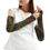 Thumbnail: Rachvid Pair Cooling Arm Sleeves Arm Cover for UV Sun Protection Gifts