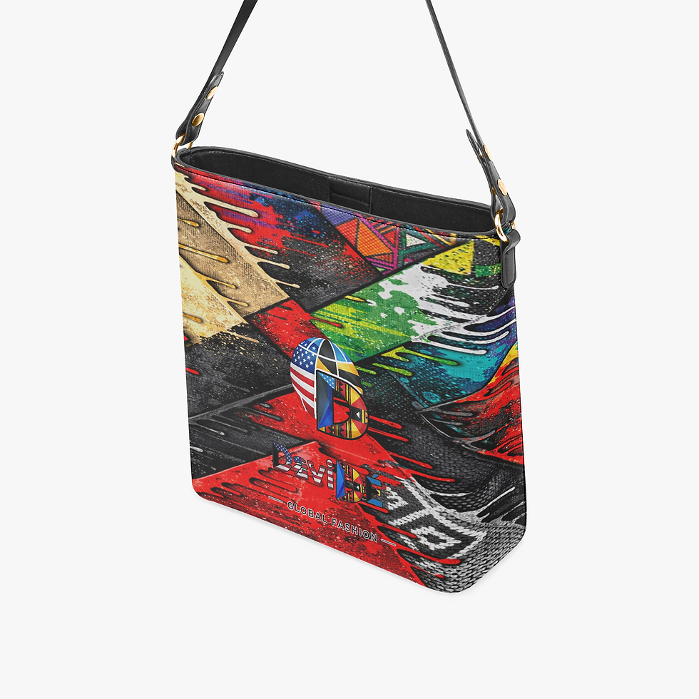 Thumbnail: 1312. DaviDÉ Bucket Bag