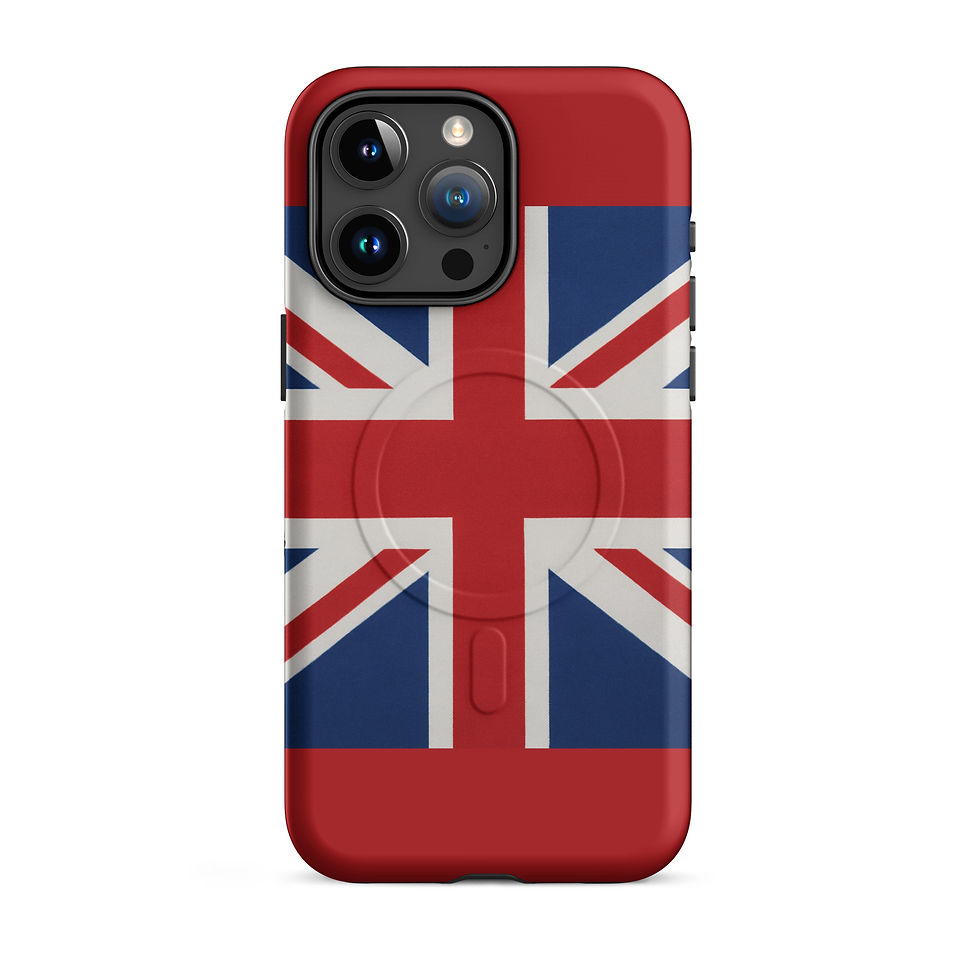 Thumbnail: Rachvid Wears MagSafe® tough case for iPhone®