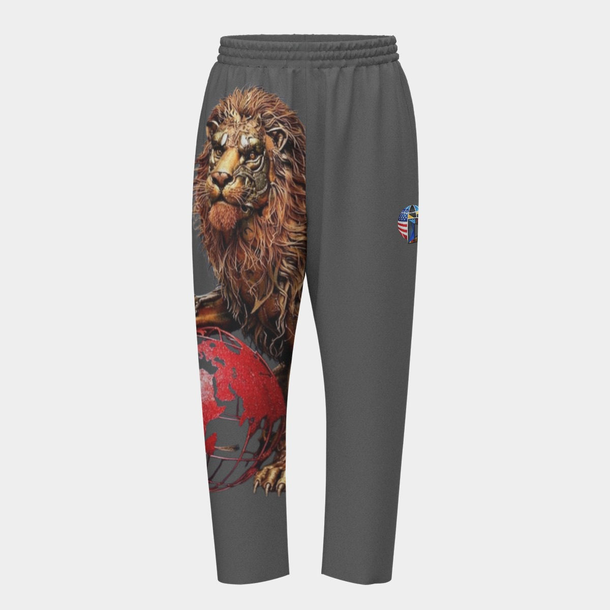 DaviDÉ Elite Men's Harem Sports Pants