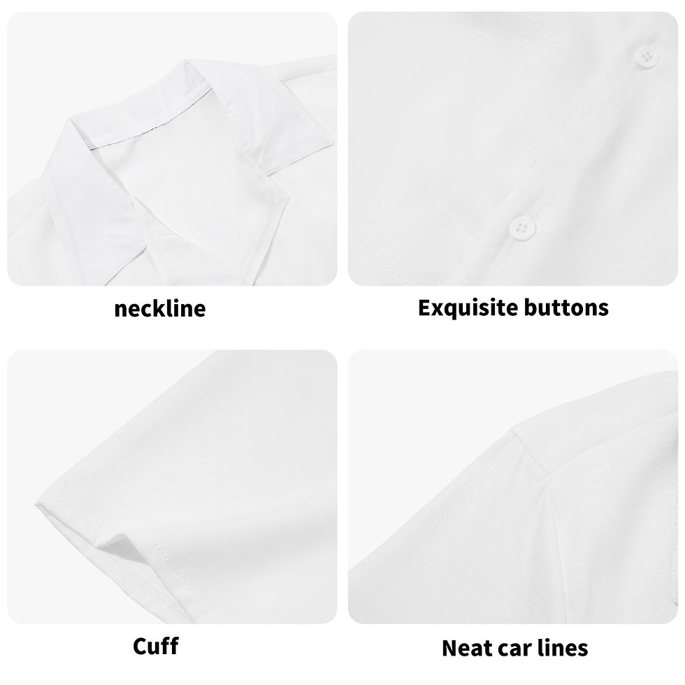 Thumbnail: Rachvid Men's Regular Fit Hawaiian Short Sleeve Shirt and Shorts Set