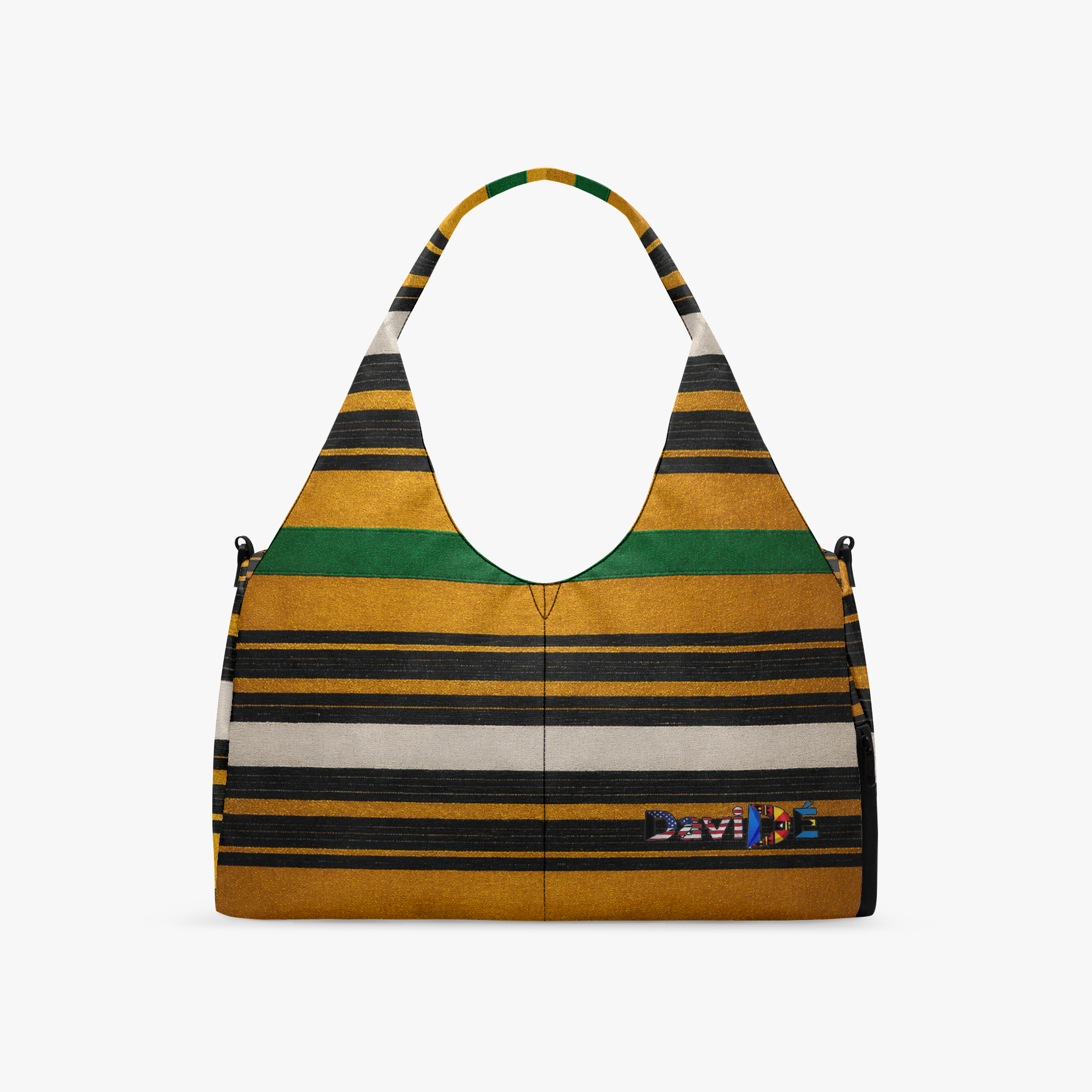 1329. Igala Canvas Sports Bag