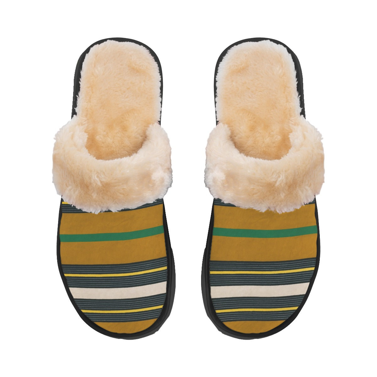 Rachvid Wears Igala Women's Home Plush Slippers