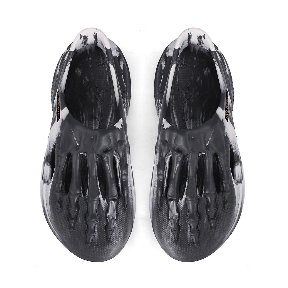 Thumbnail: Rachvid Wears Men's EVA Slides Sandals Clog