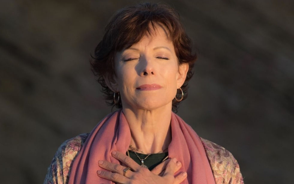 IMMERSION WITH JEANNE HEILEMAN