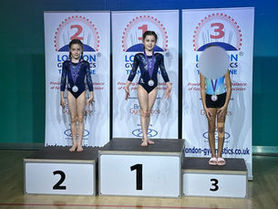 London Regional Tumbling Championships 2026