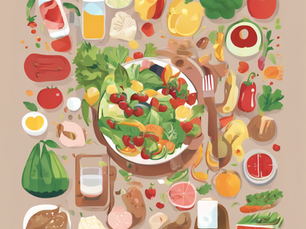 The Importance of Good Nutrition