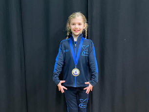 London Regional Tumbling Qualification 2 2025